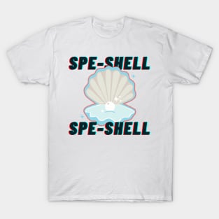 Funny Sea Shell T-Shirt